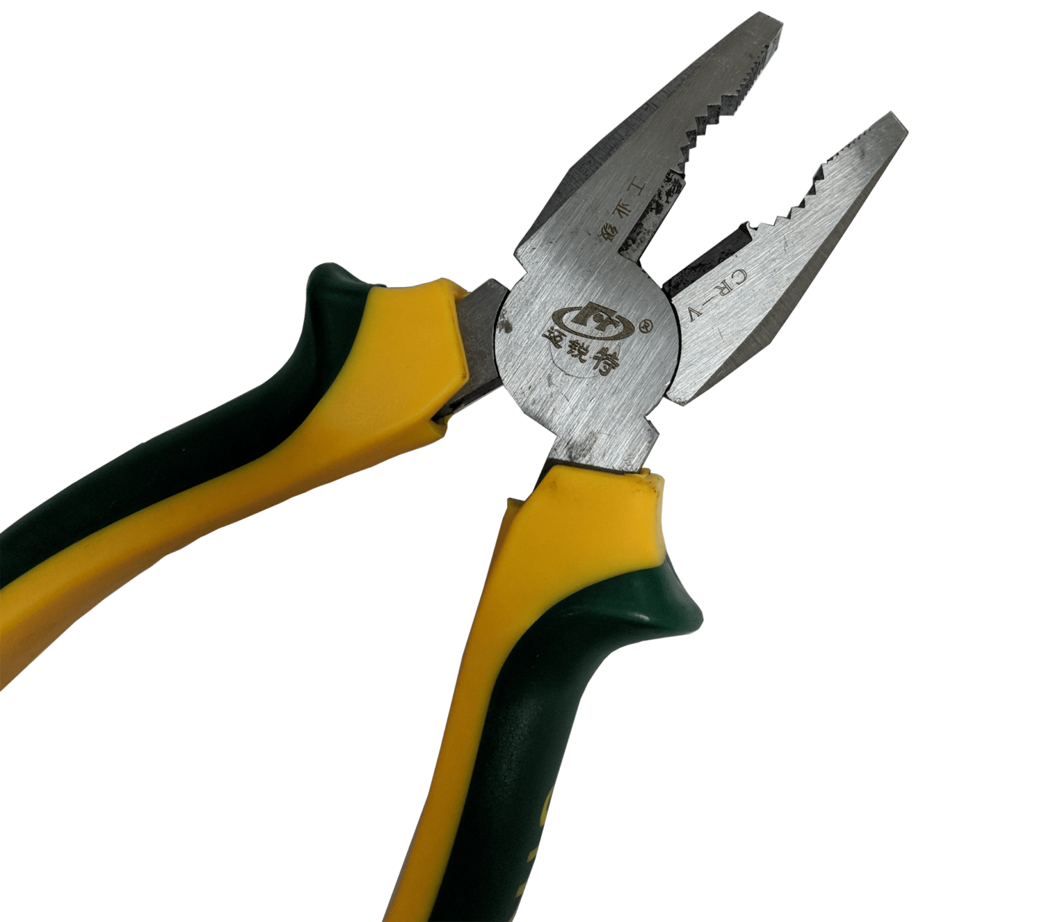 Heavy Duty Bull Nose Pliers - High Quality Soft Grip Handles - 150mm 