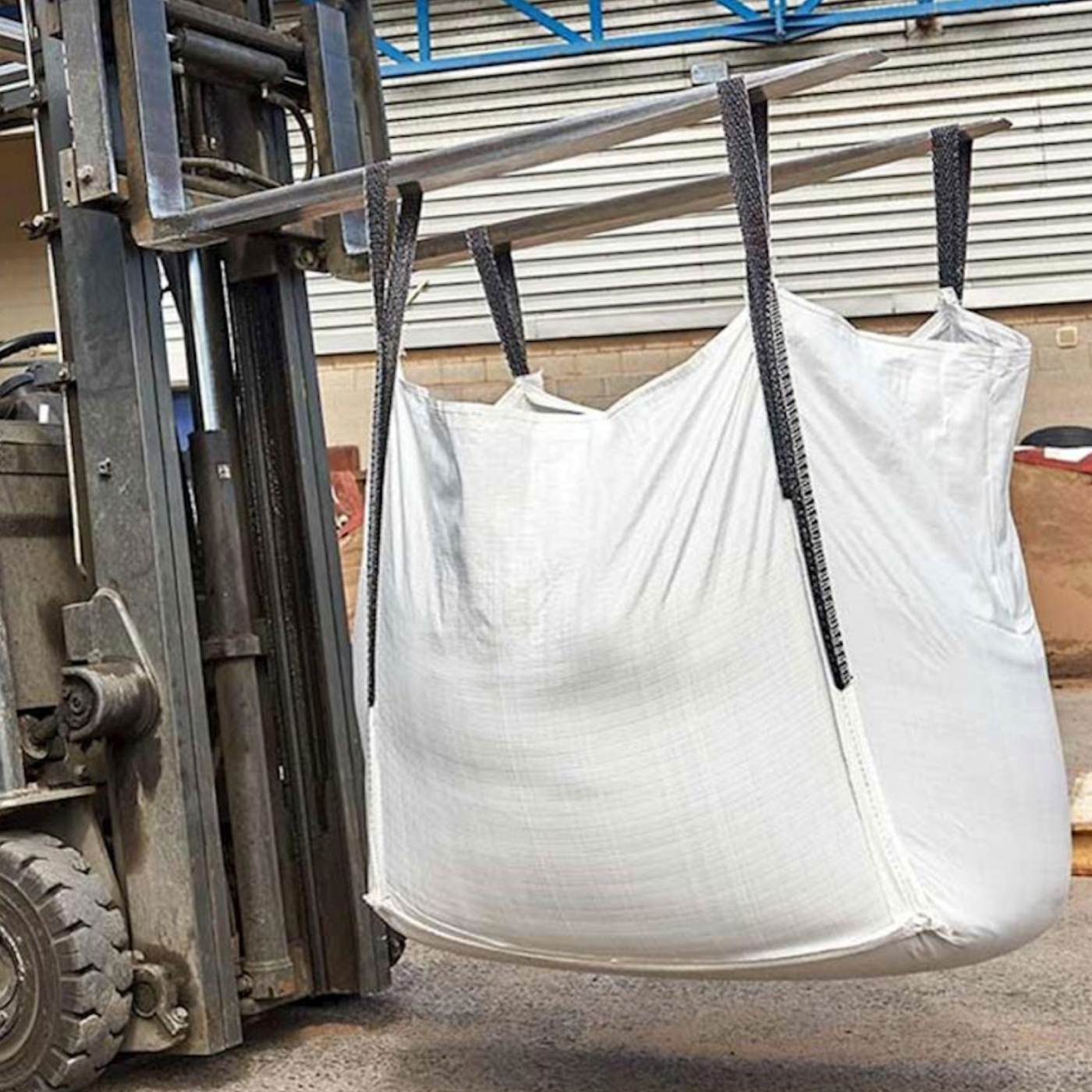 Pros and Cons of Bulk Bag Packaging - Singhal Industries Blog
