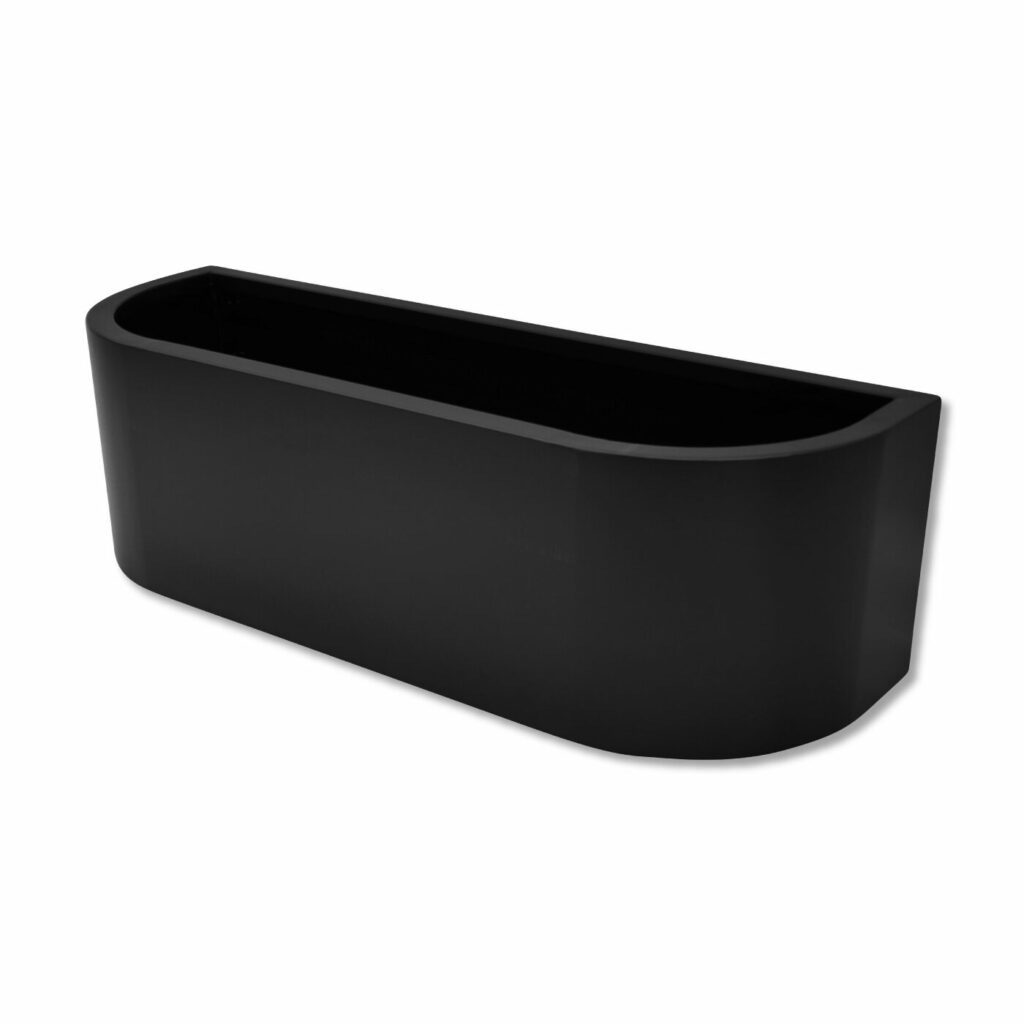 black-rounded-garden-planter-3-sizes-the-ideal-garden