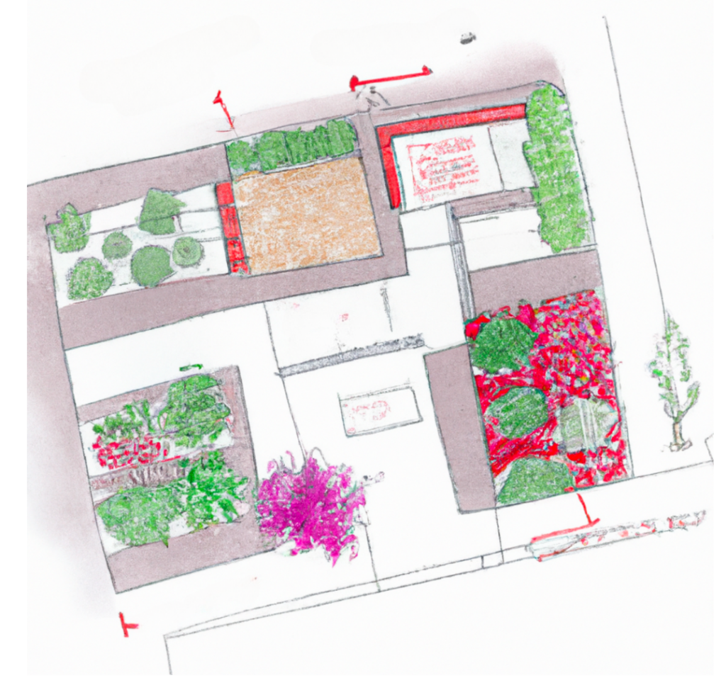 garden design plan