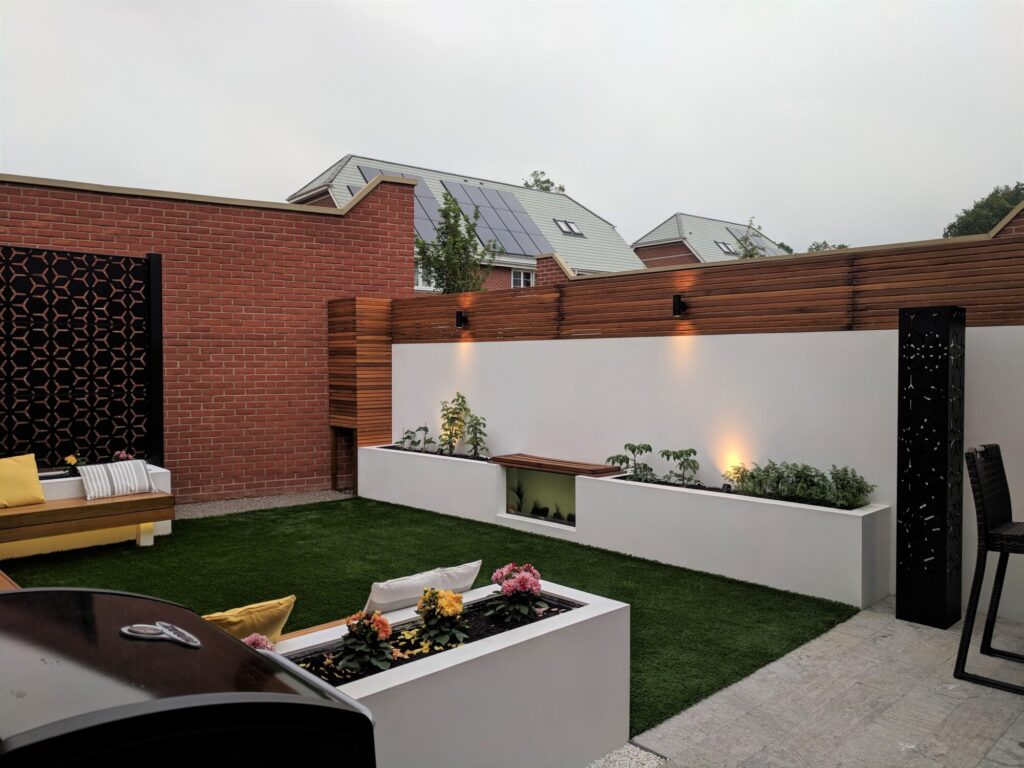 Minimalist Garden Design